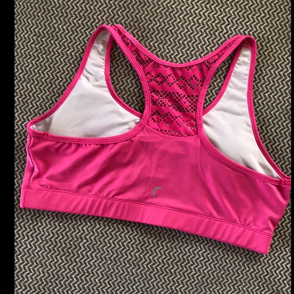 Zyia Active Bomber Bra